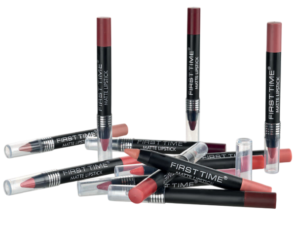 Crayon à lèvres mat